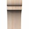 Ekena Millwork Yorktown Rough Sawn Corbel, Douglas Fir, 6"W x 8"D x 12"H COR06X08X12YOR00RDF - alternate 3